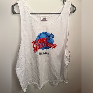 Vintage Tank Top